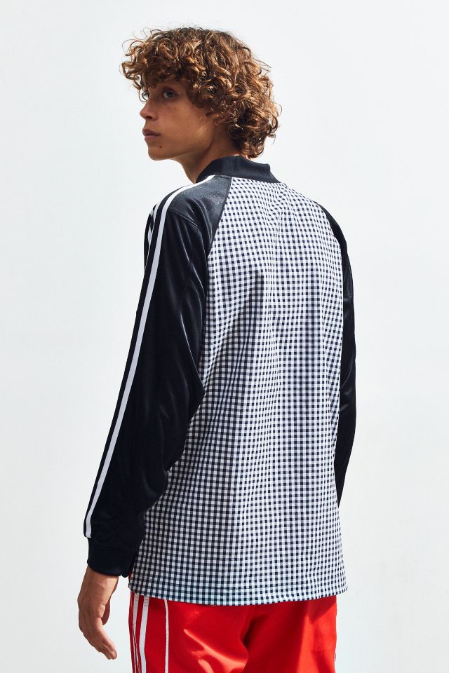adidas B-Side Long Sleeve Soccer Jersey #3
