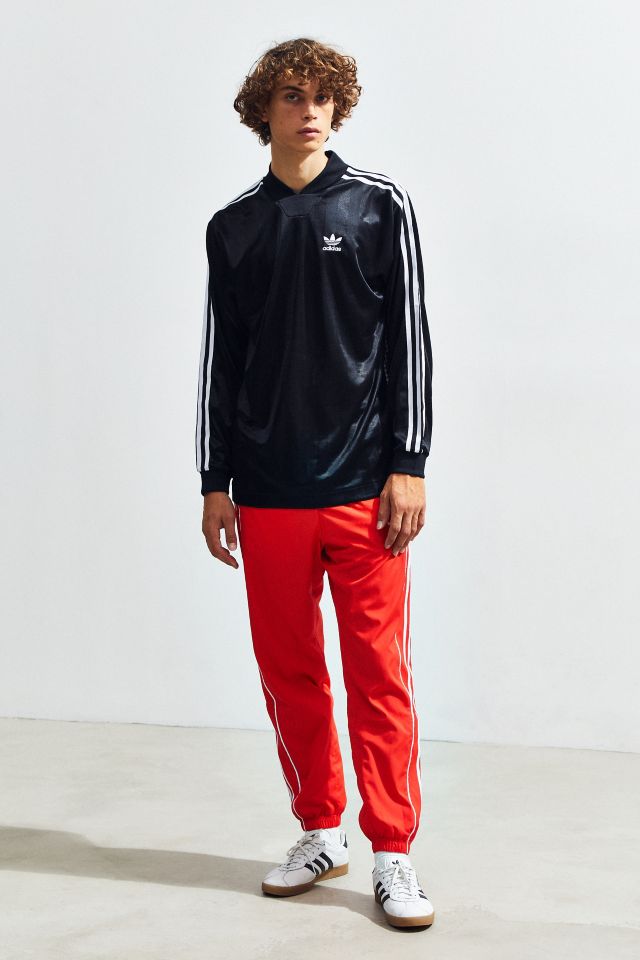 adidas B-Side Long Sleeve Soccer Jersey #4