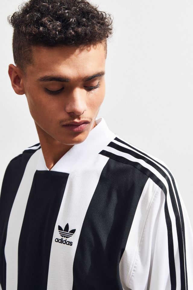 Adidas b hot sale side jersey