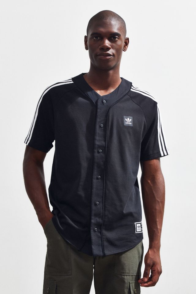 Adidas sales baseball shirt