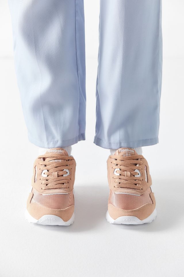 Reebok Classic Nylon Sneaker #2