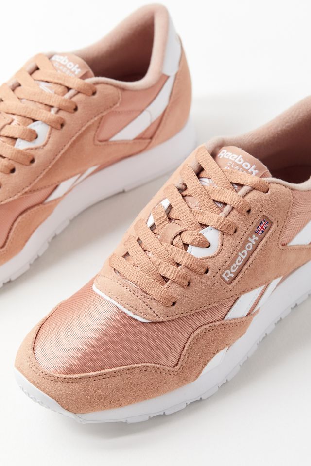 Reebok Classic Nylon Sneaker #3