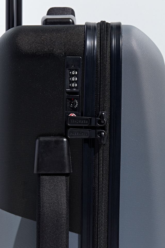 Herschel Supply Co. Trade Power Hard Shell Carry-On Luggage #2
