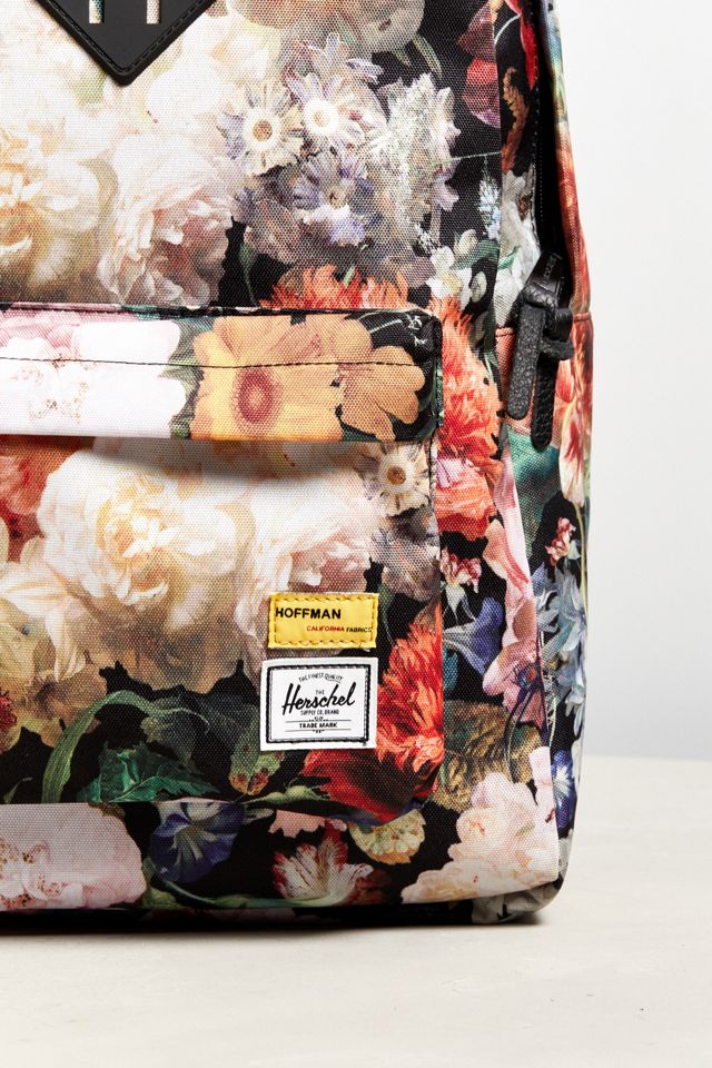 Herschel Supply Co. X Hoffman California Fabrics Heritage Herschel Supply Co. X Hoffman California Fabrics Heritage