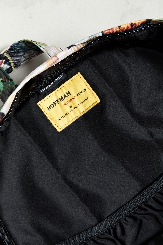 Herschel Supply Co. X Hoffman California Fabrics Heritage Backpack #5