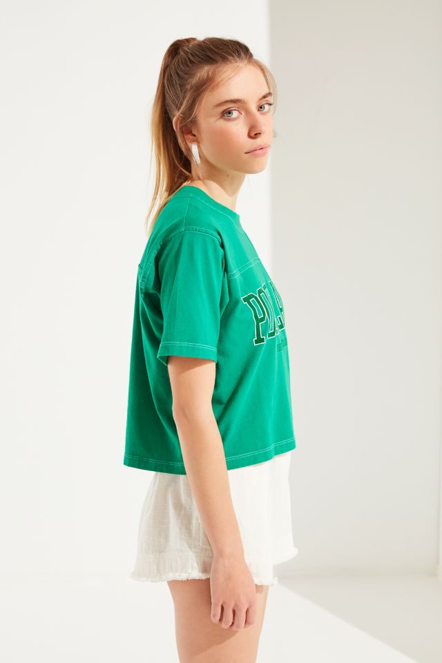 T-shirt Keep Portland Green Truly Madly Deeply #3