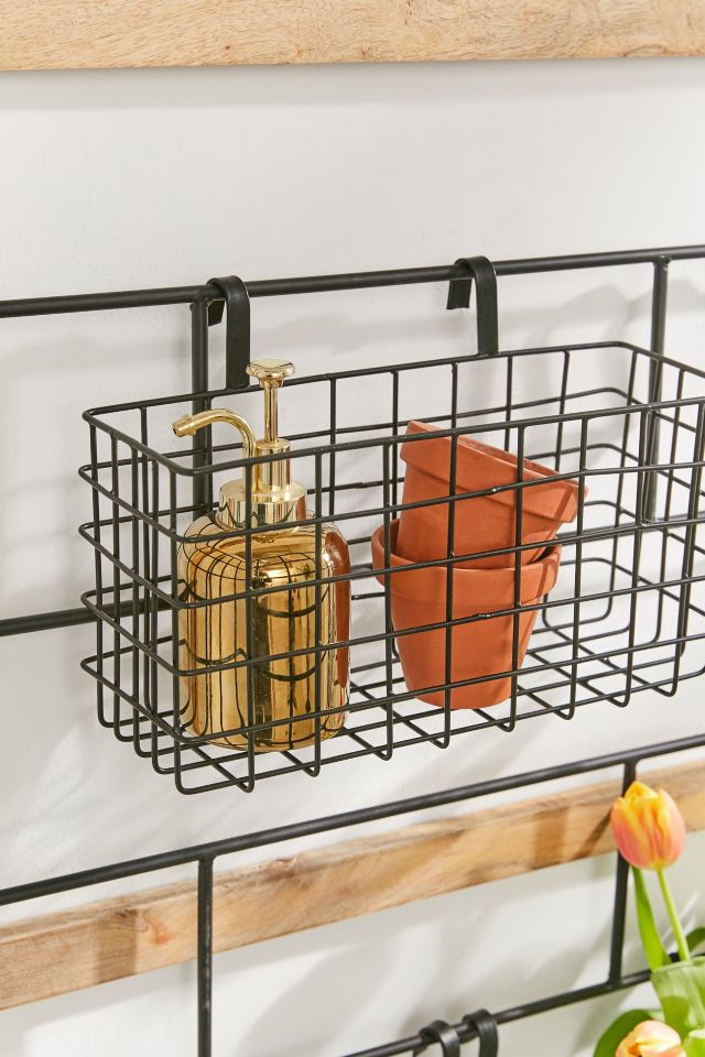 Wooden Storage Frame #2