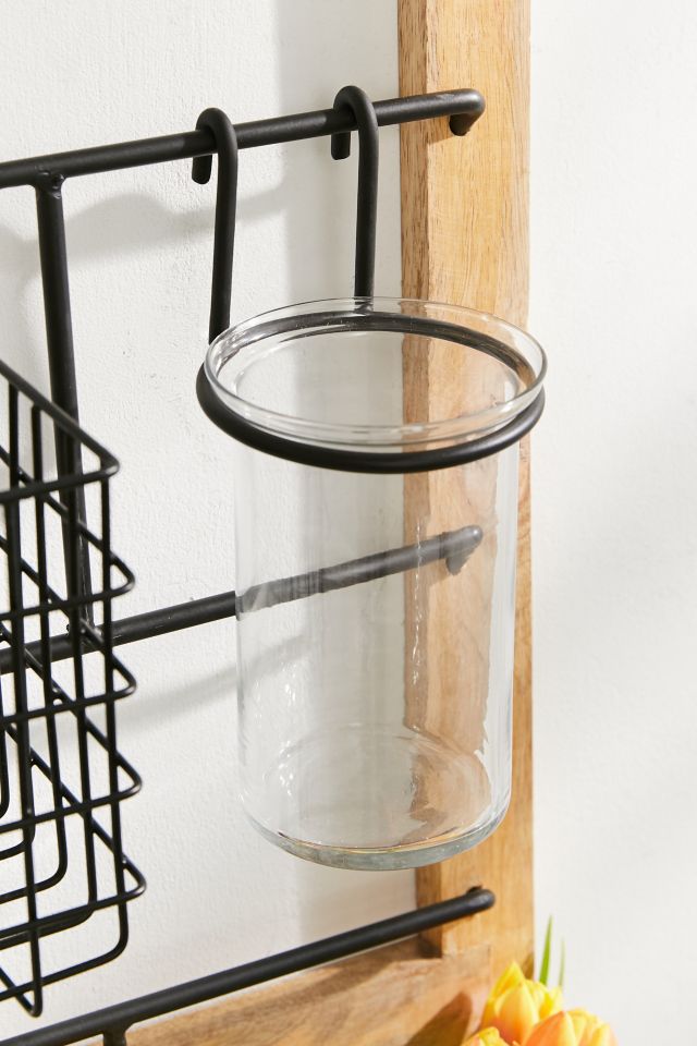 Wooden Storage Frame #4