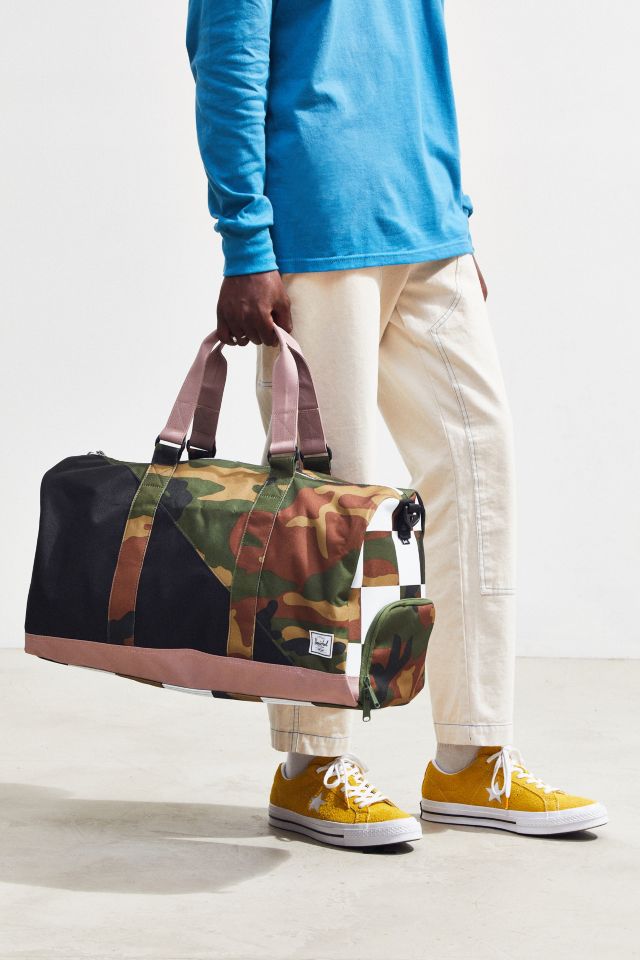 Herschel Supply Co. Novel Weekender Duffle Bag #1