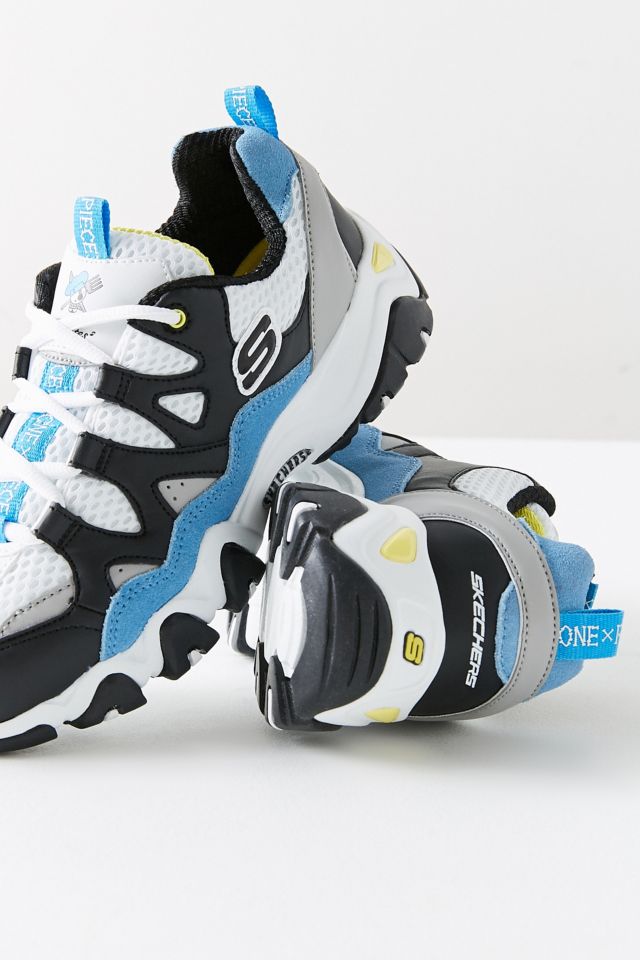 Skechers one hot sale piece mens