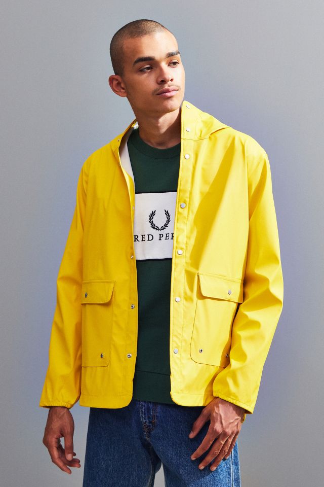 Herschel waterproof outlet jacket