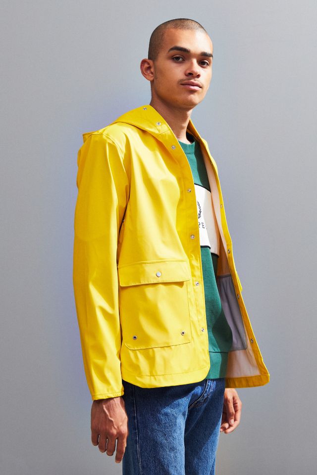 Herschel Supply Co. Rainwear Parka Jacket #1