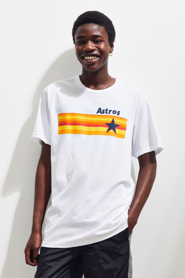 T-shirt des Astros de Houston York Ballpark #1