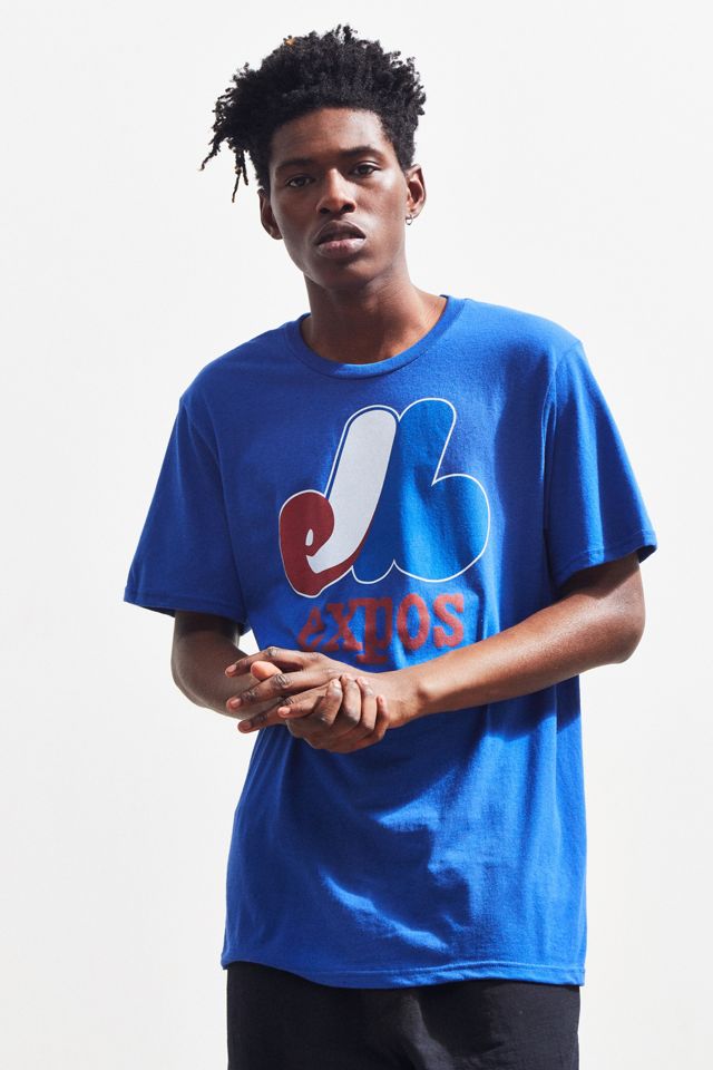 Montreal Expos Ballpark Tee | Urban Outfitters Canada