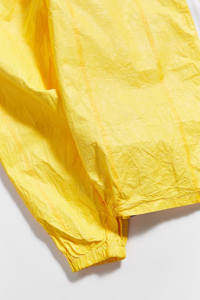 Vintage Camel Yellow Windbreaker Jacket #3