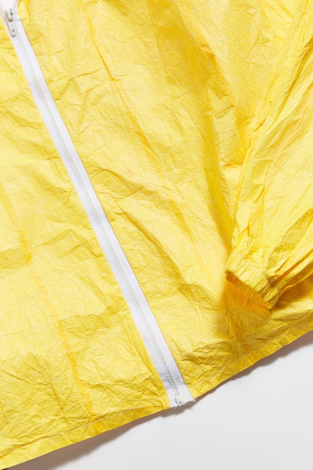 Vintage Camel Yellow Windbreaker Jacket #4