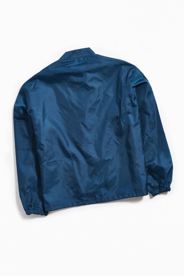 Vintage Paccar Blue Windbreaker Jacket #1
