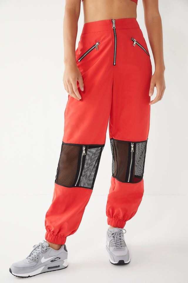 I.AM.GIA Gwen Sheer Zipper Pant #1