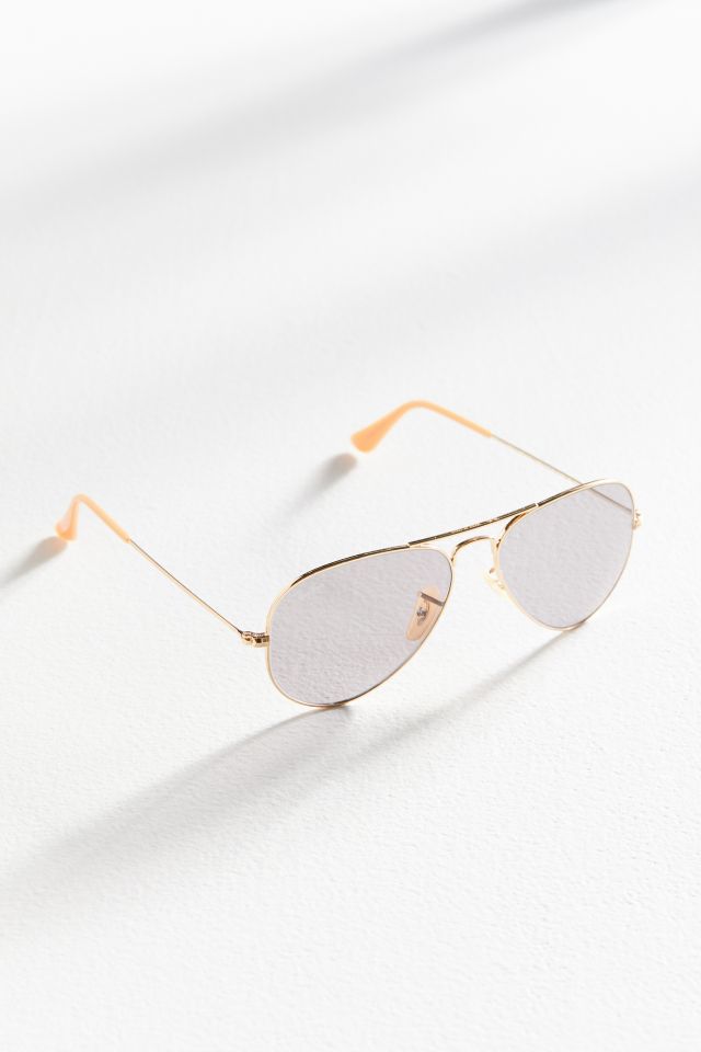 Ray-Ban Evolve Aviator Sunglasses #1