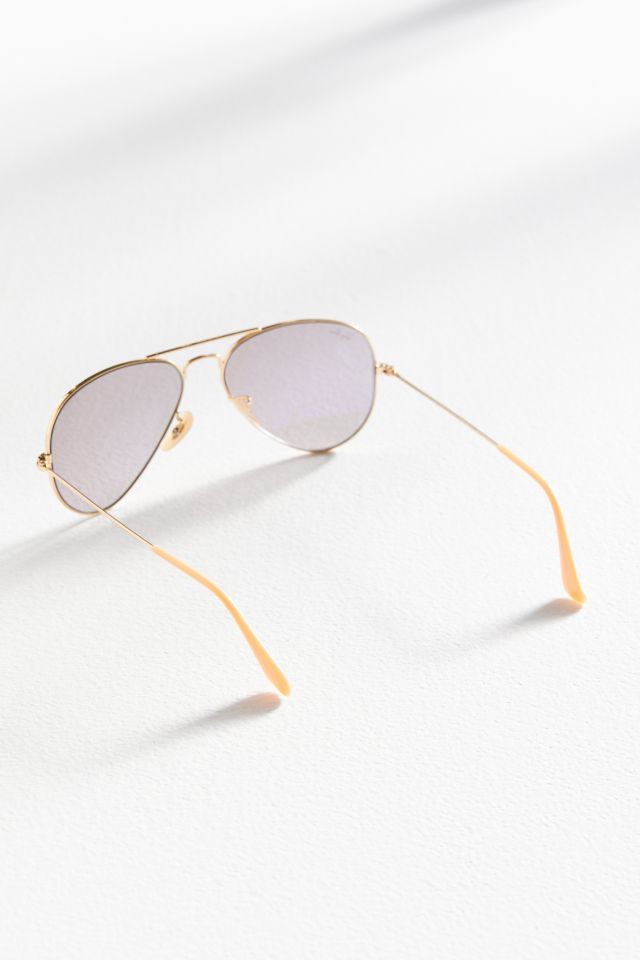 Ray-Ban Evolve Aviator Sunglasses #2