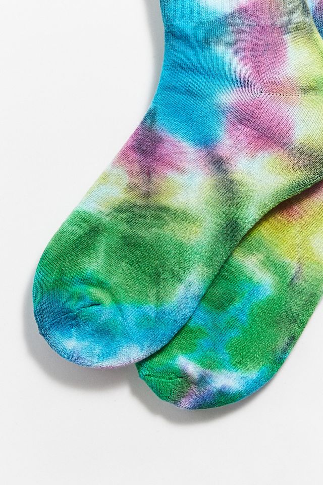 Tie-Dye Sport Stripe Sock #2