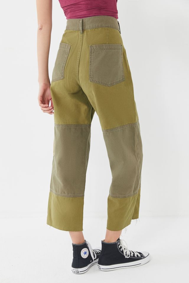 Pantalon Utilitaire Patchwork UO #2