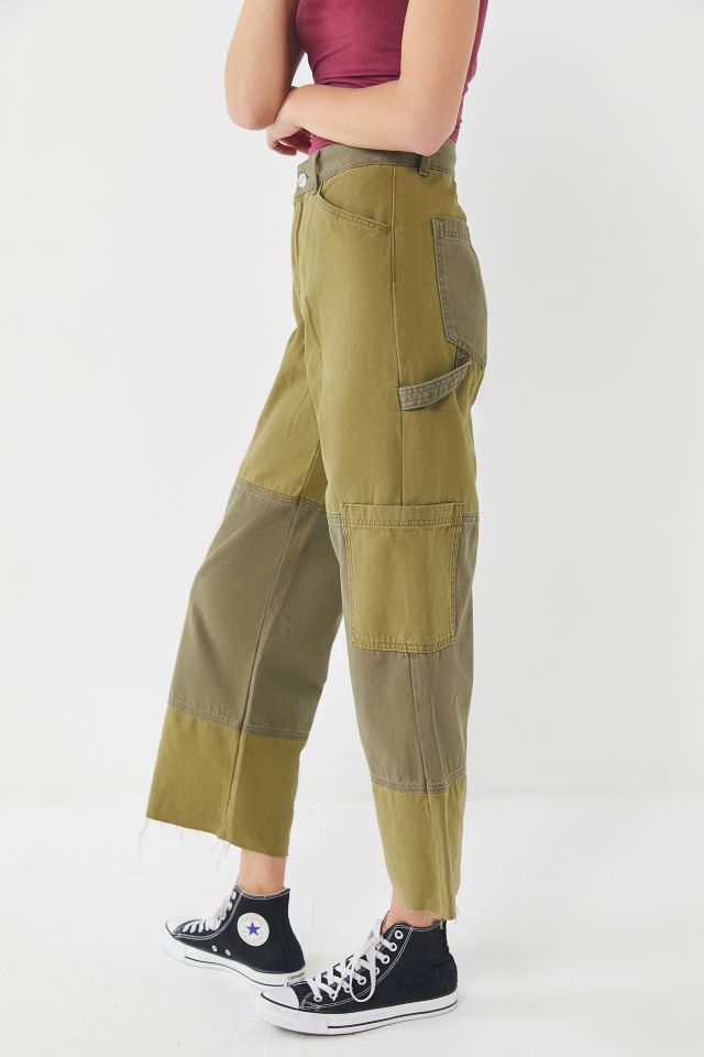 Pantalon Utilitaire Patchwork UO #3