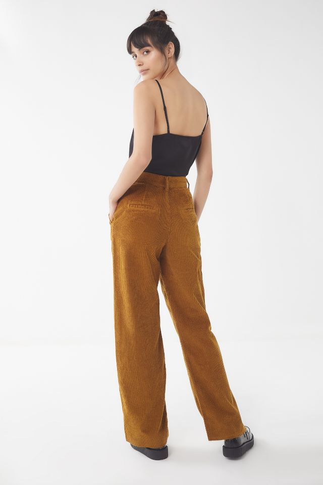 Urban outfitters clearance wide leg pants