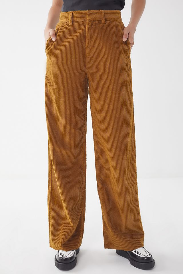 UO Corduroy Extreme Wide Leg Trouser Pant #1