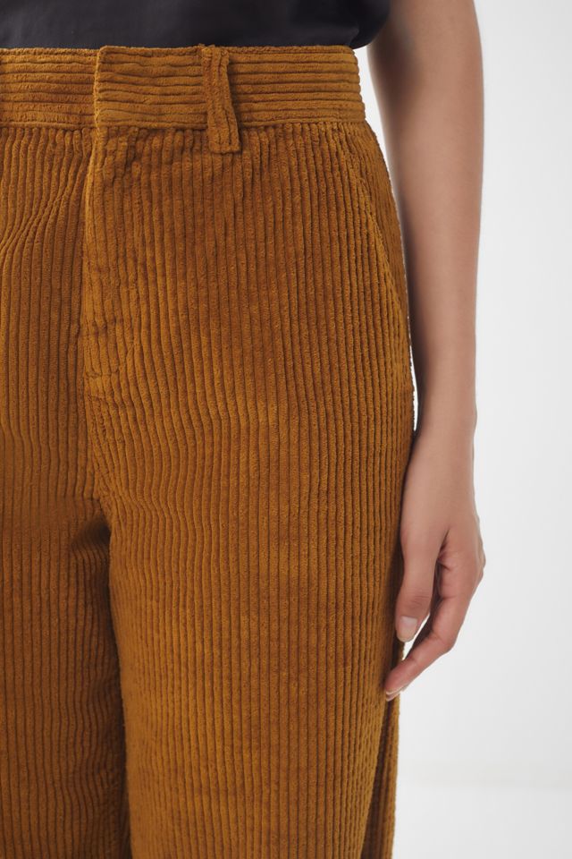 UO Corduroy Extreme Wide Leg Trouser Pant #3