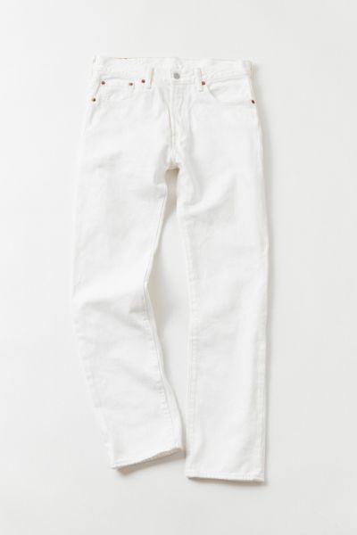 levis vintage white jeans