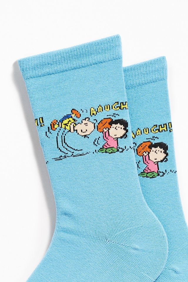 Charlie Brown Sock #1