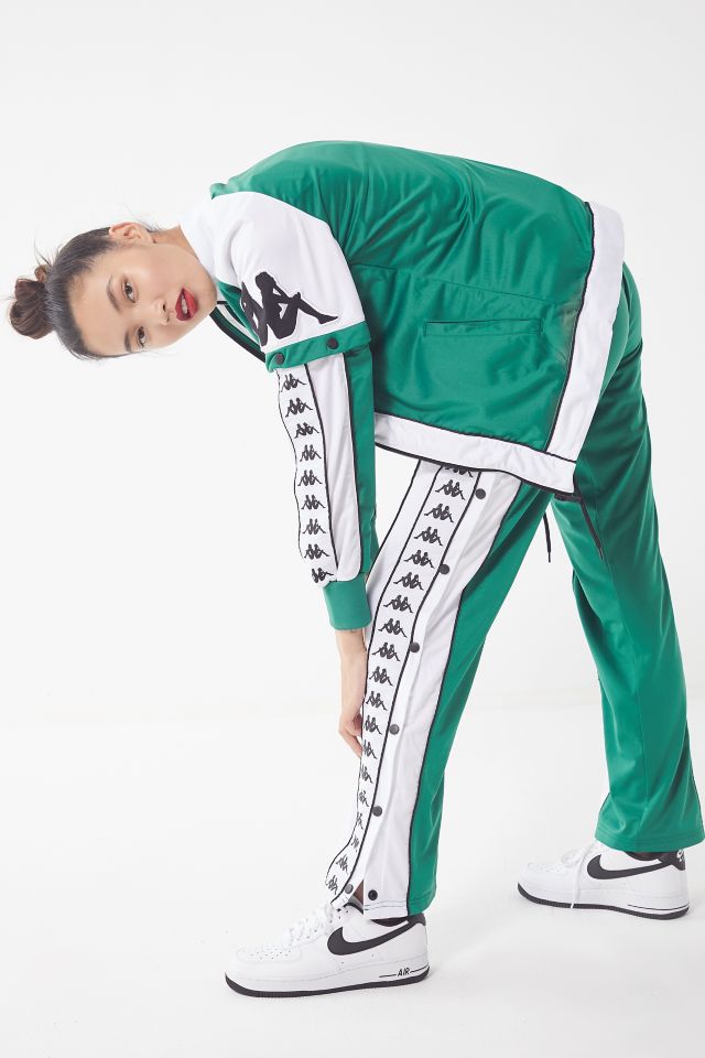 Pantalon de survêtement détachable Kappa X UO Armand #3