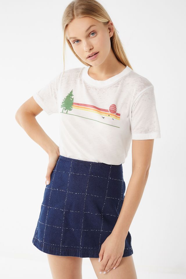 Project Social T Forest Tee | Urban Outfitters Canada