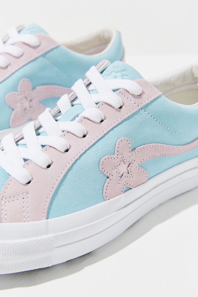 Converse le 2024 fleur damskie