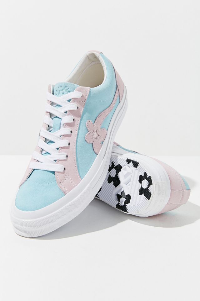 Converse x golf shop le fleur urban outfitters