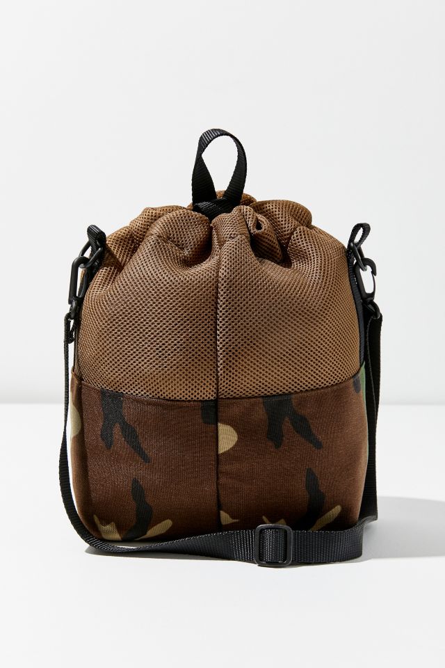 BAGSINPROGRESS Mesh Bucket Tote Bag #2