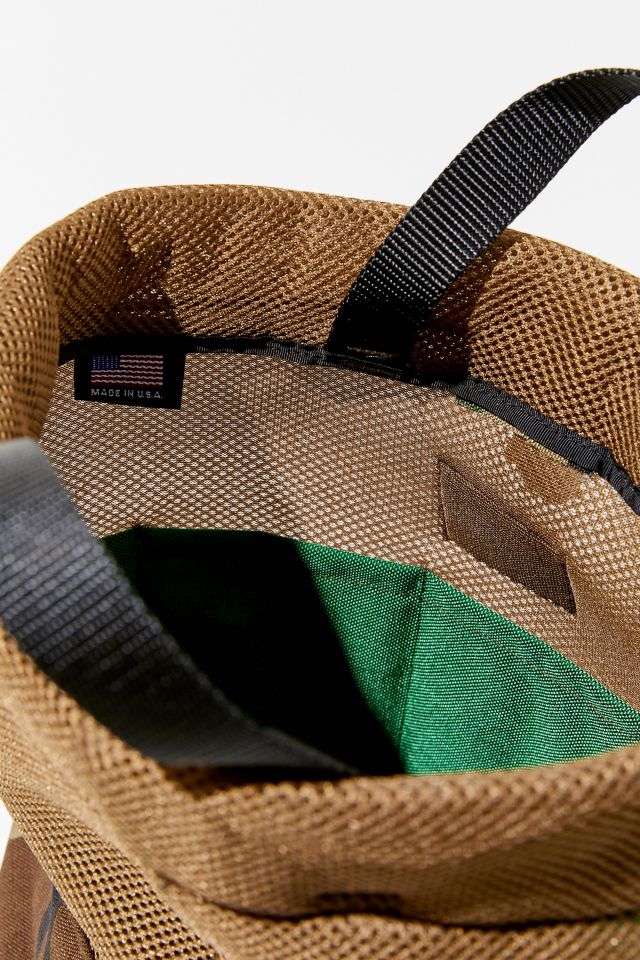 BAGSINPROGRESS Mesh Bucket Tote Bag #4