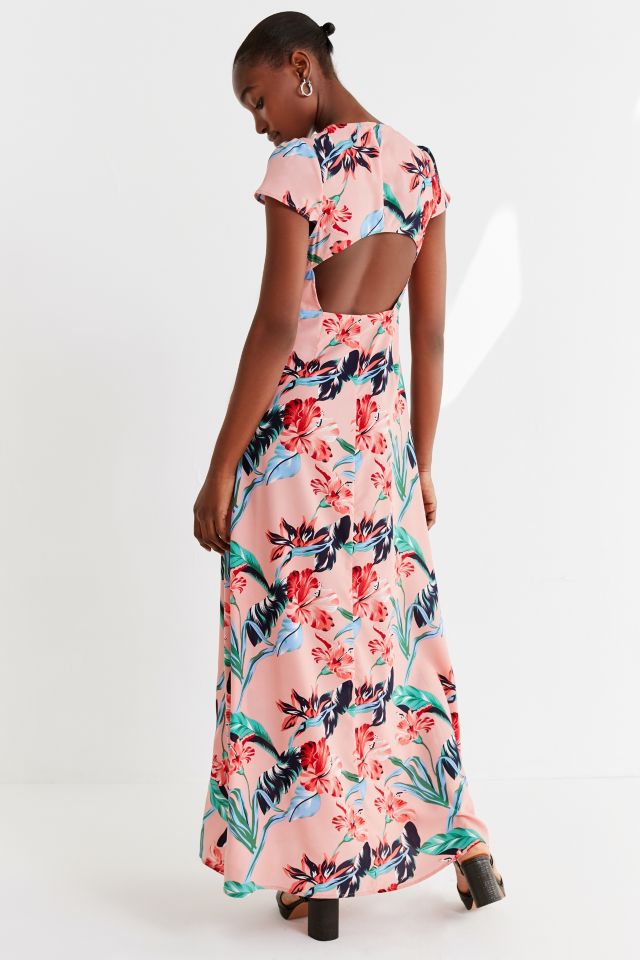 Robe Maxi Attachée Devant Love + Harmony #2