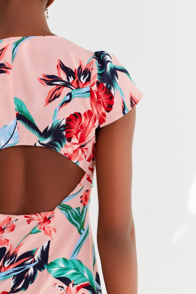 Robe Maxi Attachée Devant Love + Harmony #3