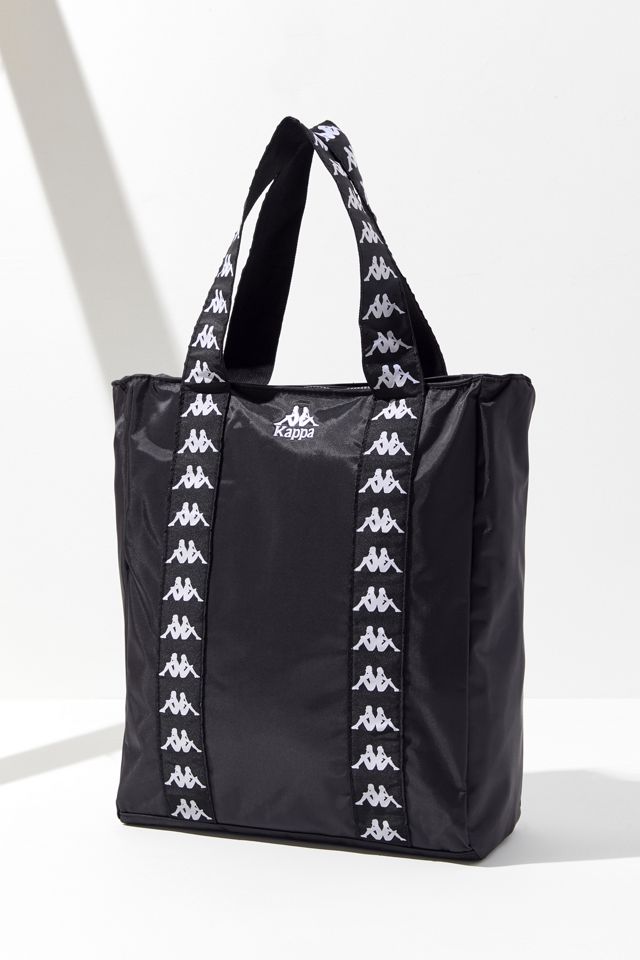 Kappa Authentic Jacquard Tote Bag #1