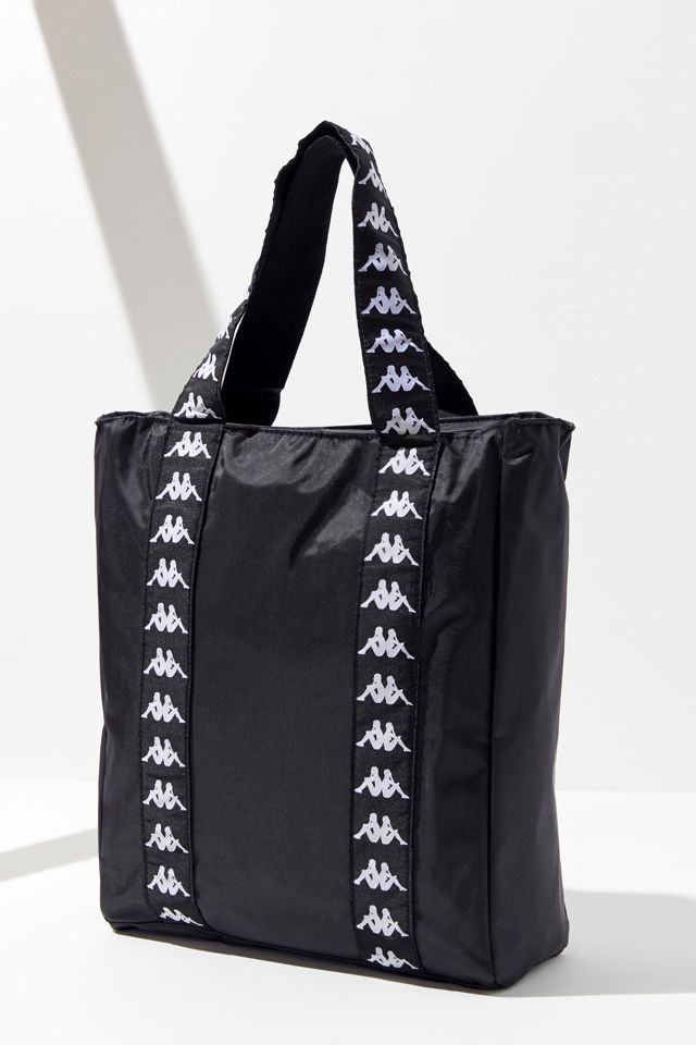 Kappa Authentic Jacquard Tote Bag #2