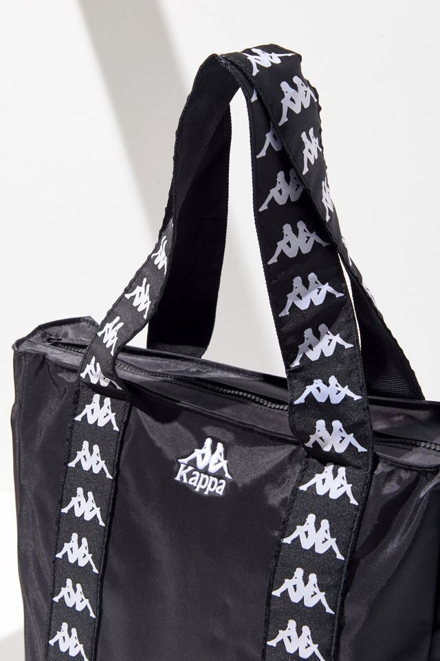 Kappa Authentic Jacquard Tote Bag #3