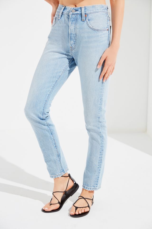 Levi’s 501 Skinny Jean – Love Fool #1