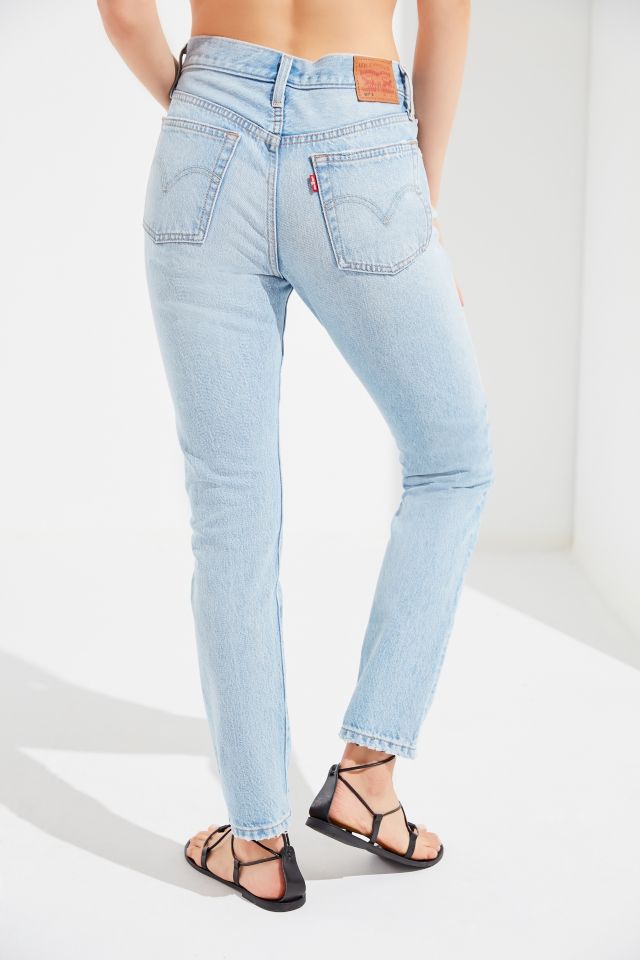 Levi’s 501 Skinny Jean – Love Fool #2