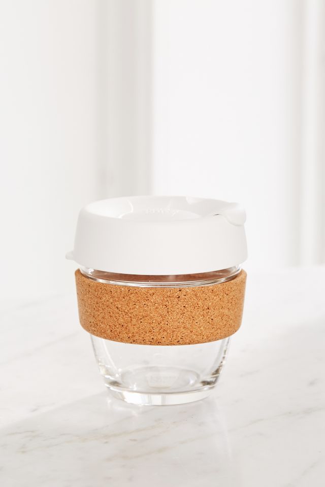KeepCup Cork Brew Travel Coffee Mug #2