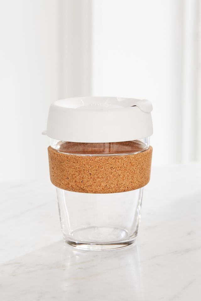 KeepCup Cork Brew Travel Coffee Mug #3