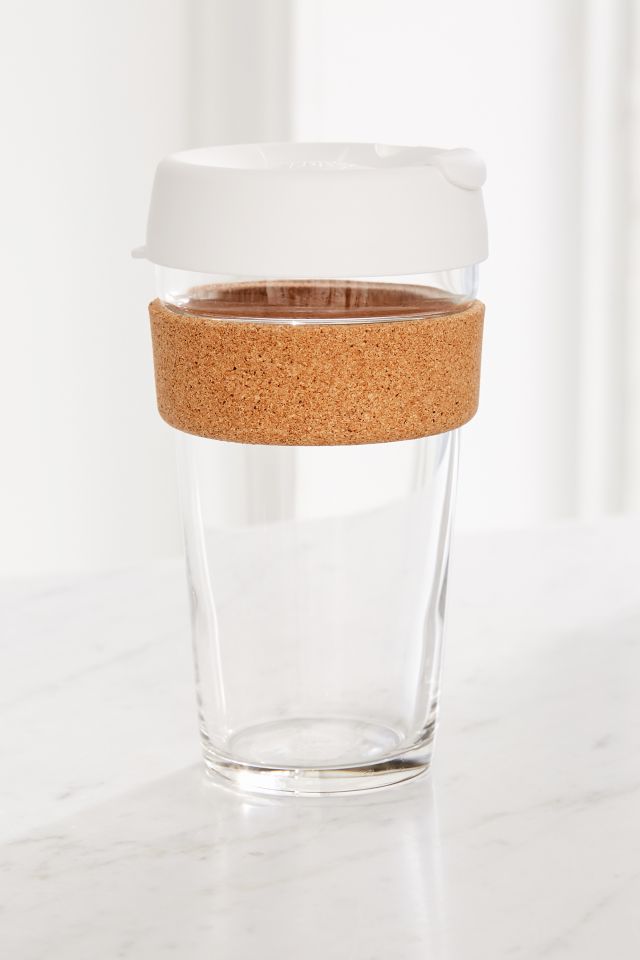 KeepCup Cork Brew Travel Coffee Mug #4