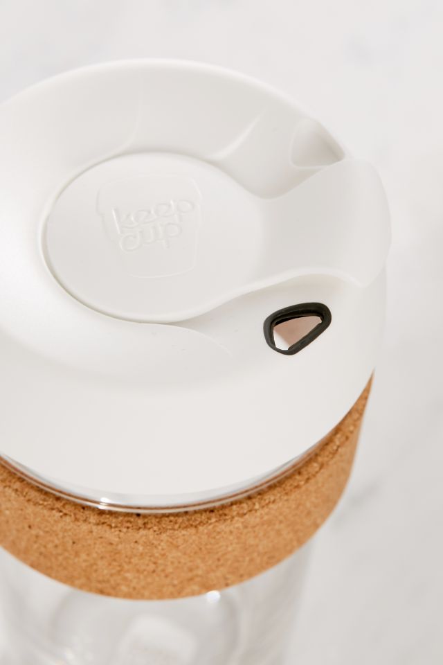 KeepCup Cork Brew Travel Coffee Mug #5