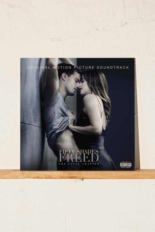 Various Artists Fifty Shades Freed Original Motion Picture Soundtrack 2xlp Urban Outfitters 